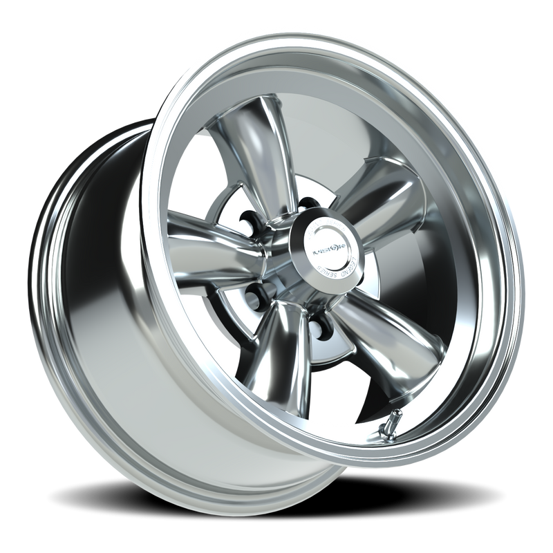 Wheel 15X8 5.5 3.75BS Legend - 141H5873C19
