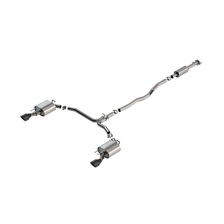 Cat-back System - 140967BC