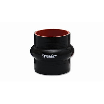 Hump Hose Coupler, 2.75" I.D. x 3.00" long - Black - VIB2733