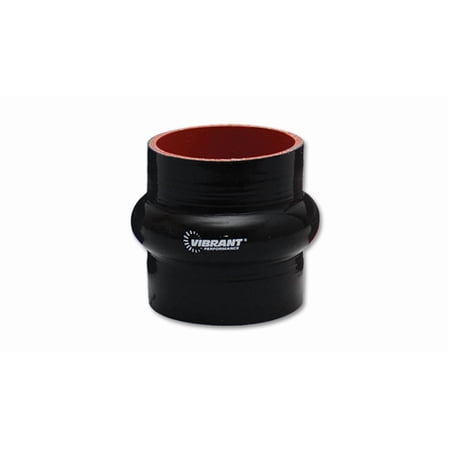 Hump Hose Coupler, 2.75" I.D. x 3.00" long - Black - VIB2733