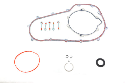 M8 Silicone Beaded Primary Cover Gasket Kit