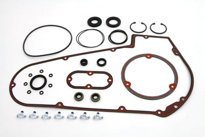 James Foamet Beaded Primary Cover Gasket Kit