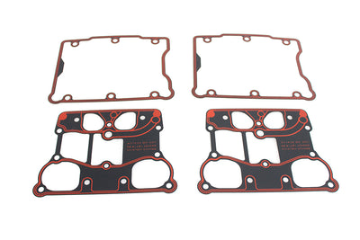 Twin Cam Rocker Box Gasket Set