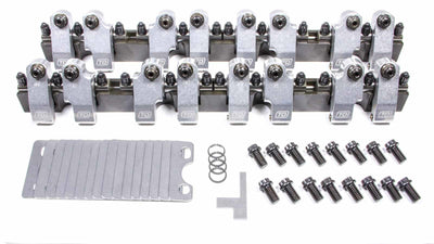 SBC Shaft Rocker Arm Kit - 1.6/1.5 Ratio - 2217160150