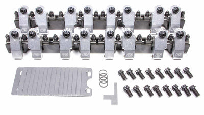 SBC Shaft Rocker Arm Kit 1.50/1.50 Ratio - 2319150150
