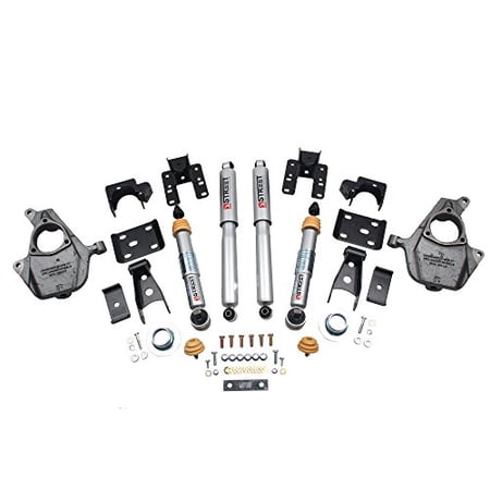 Lowering Kit - 1011SP