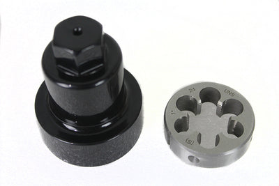 Universal Fork Stem Die Tool With Holder