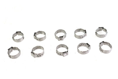 Oil Gas Line Clamp - 16701009