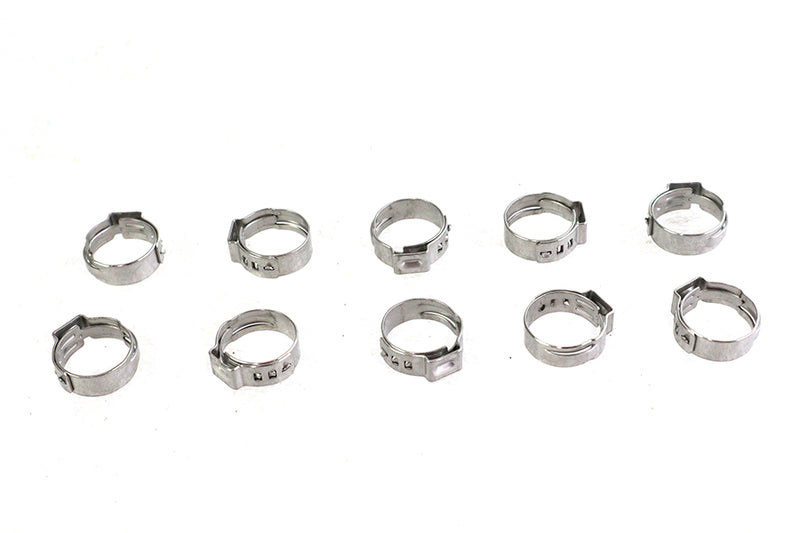 Oil Gas Line Clamp - 16701009
