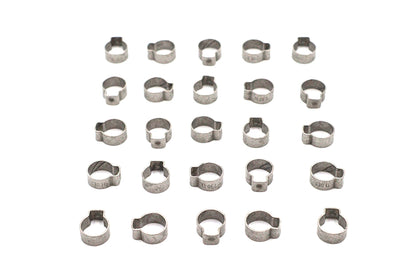 Oil Hose Clamp 7/16 inch