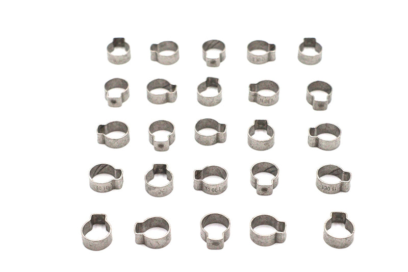 Oil Hose Clamp 7/16 inch