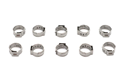 Oil and Gas Line Hose Clamp