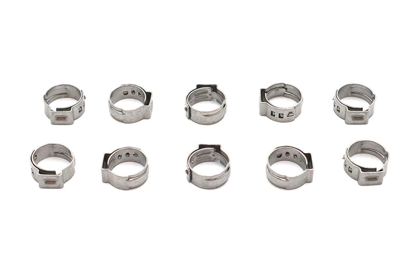 Oil and Gas Line Hose Clamp