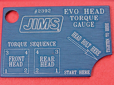 Evolution Head Bolt Torque Gauge Tool - 2392
