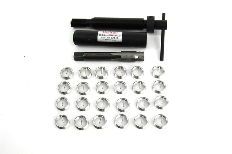 Thread Repair Kit for Spark Plugs