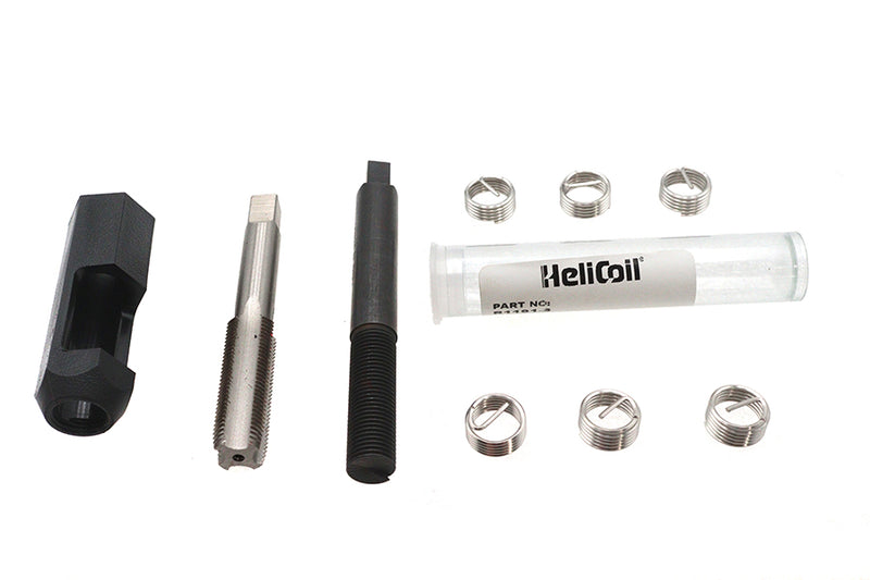 Thread Repair Kit for Drain Plug, Chain Case, XL