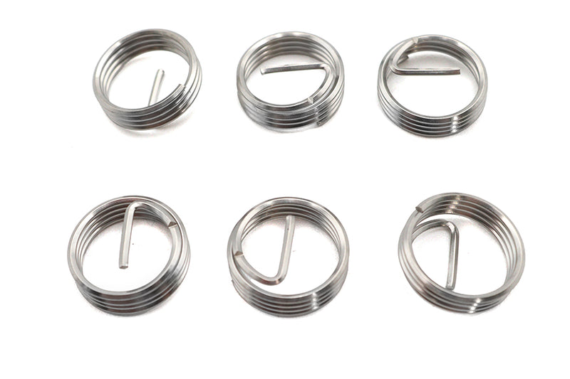 Thread Insert for Timing Plug