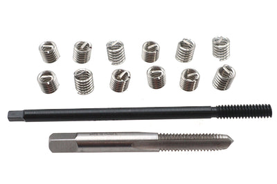Thread Repair Kit for Multiple Applications