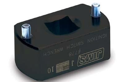 Jims Ignition Switch and Fork Lock Tool