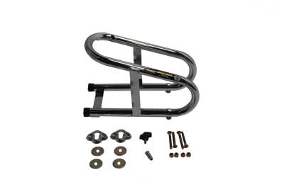 Pingel Wheel Chock with Mounts 21 inch Only - WC350