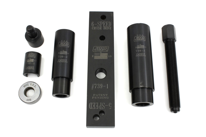 Jims Transmission Countershaft Bearing Tool - 739