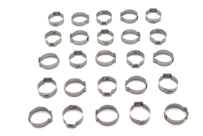 Oil Line Hose Clamp 19/32 inch - 66207