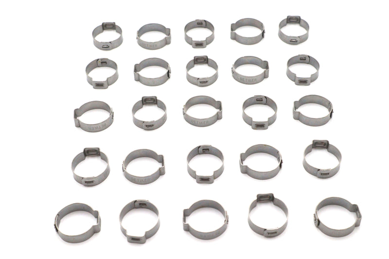 Oil Line Hose Clamp 19/32 inch - 66207