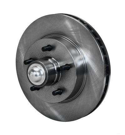 Rotor Brake Solid Front - 16012320