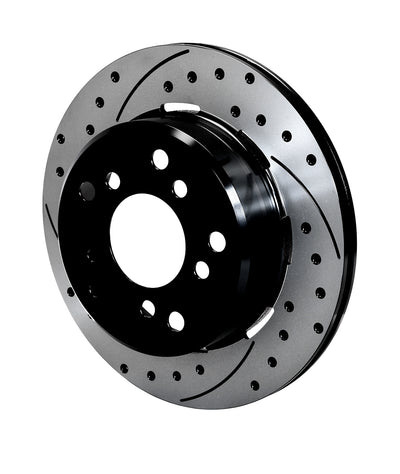 Rotor Brake Drld/Sltd 12.19 - 16013337BK