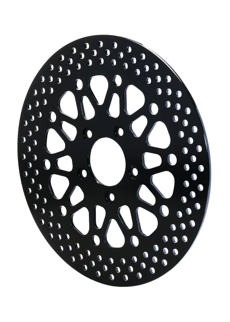 Motorcycle Rotor Black - 16013355BK