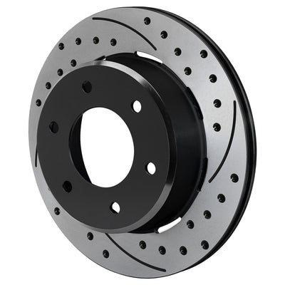 Disc Brake Rotor - 16016625BK