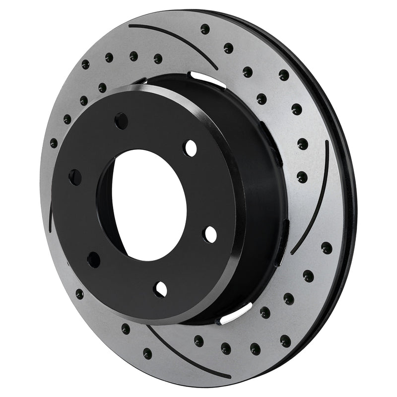 Disc Brake Rotor - 16016625BK