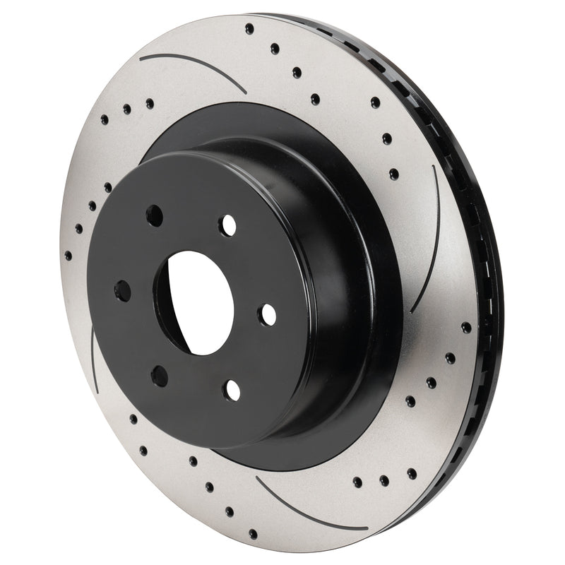 Rotor Brake Right - 16016662BK