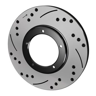 Brake Rotor Each - 16016697BK