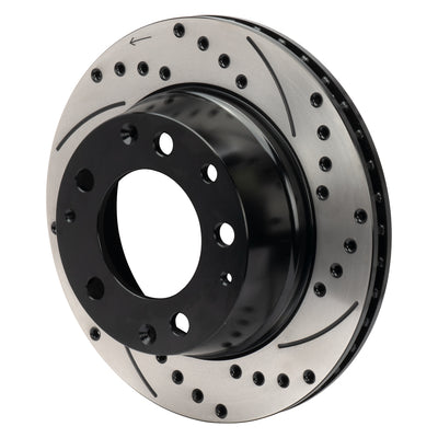 Brake Rotor Each - 16016699BK