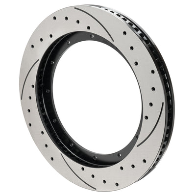 Rotor-GT72 SRP-BLK-LH - 16016996BK