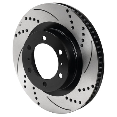Brake Rotor Each - 16017372BK