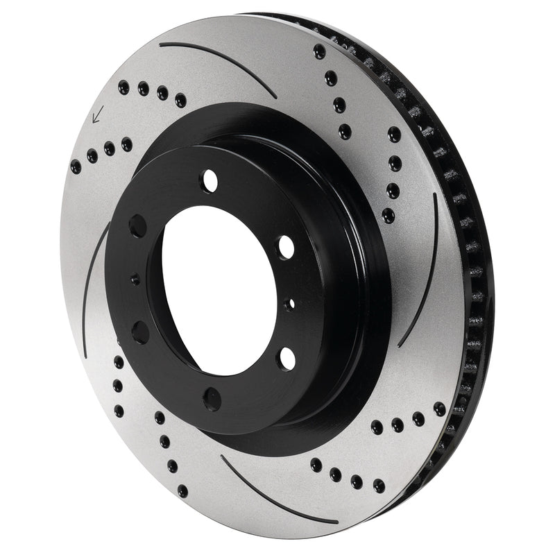 Brake Rotor Each - 16017373BK