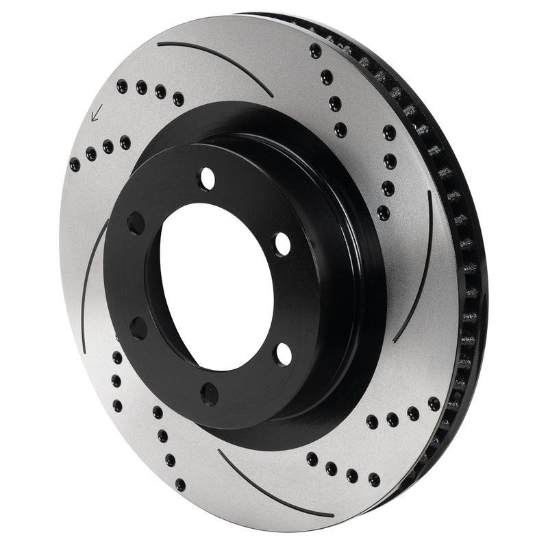 Brake Rotor Each - 16017453BK