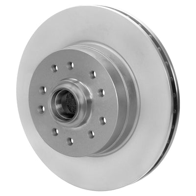 Rotor-Vented w/ Hub (For screw in studs 1/2-20) - 16017515