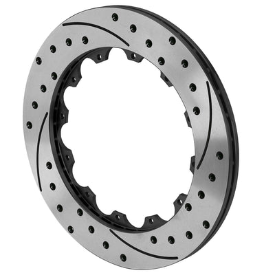 Brake Rotors - 16018051BK