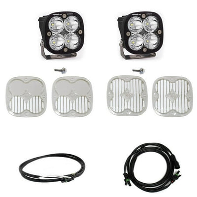 A-pillar Kit; Squadron Sport/ Pair - 447755UP