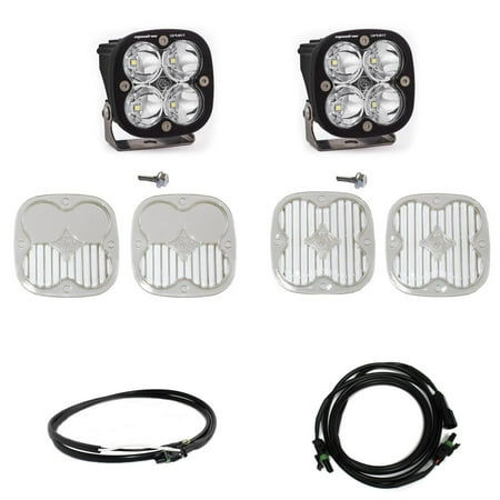 A-pillar Kit; Squadron Sport/ Pair - 447755UP