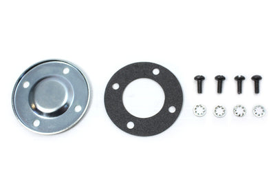 Countershaft End Cap Kit Zinc