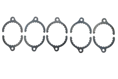 Swingarm Lock Tab