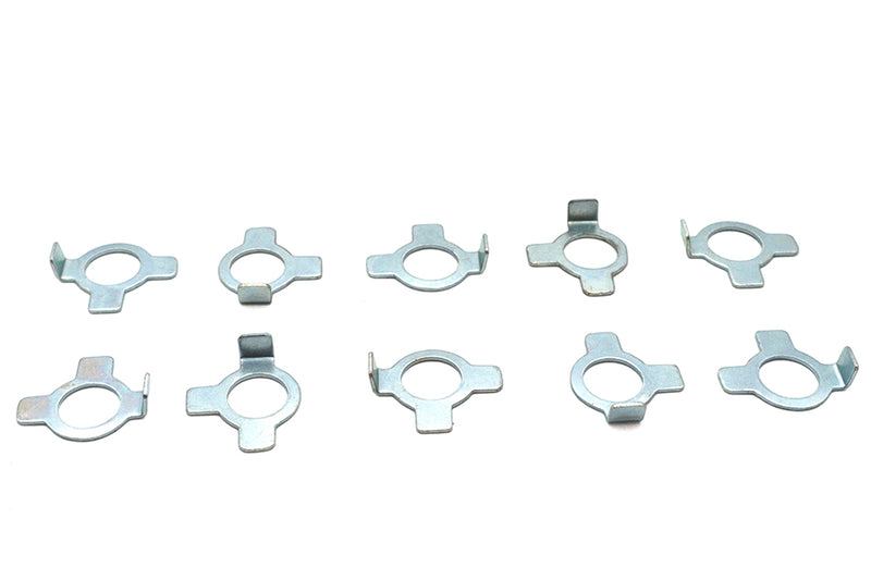 Shifter Cam Retainer Tab