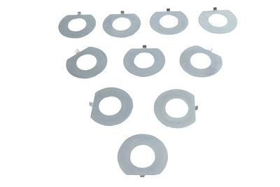 Fork Stem Lock Washer Zinc
