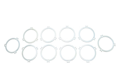 Clutch Lock Tab