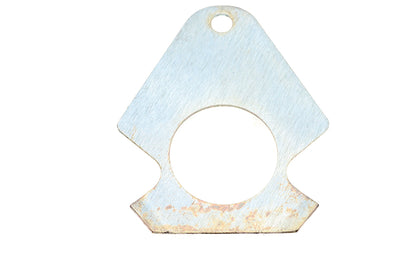 Fork Triple Tree Nut Lock Tab