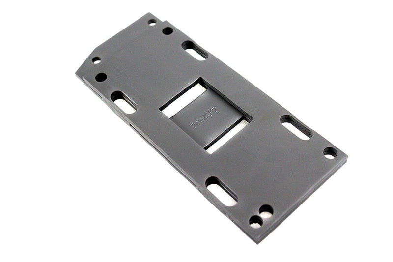 Transmission Mount Plate Parkerized